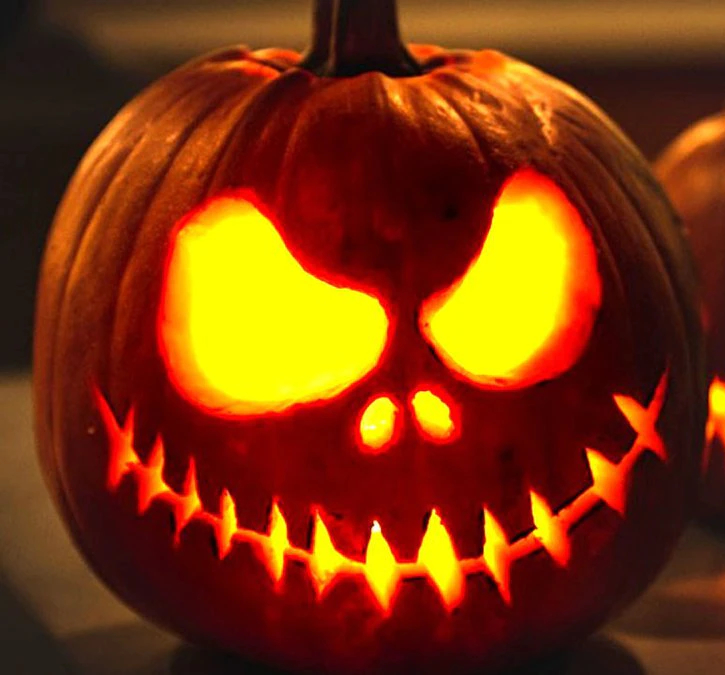 Scott Sampson with dinosaur