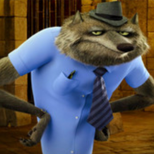 Wayne Werewolf photo