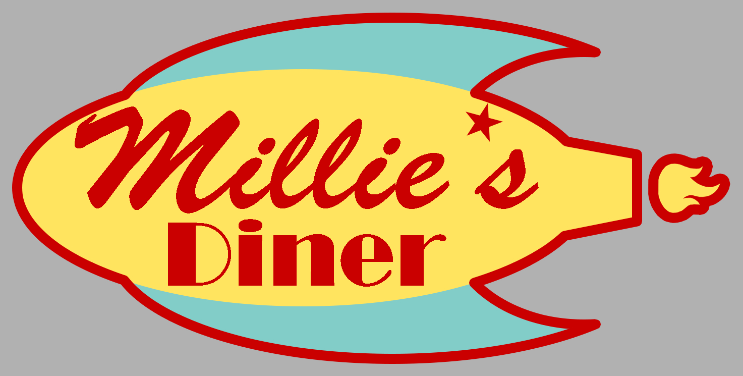 Millie's Diner logo