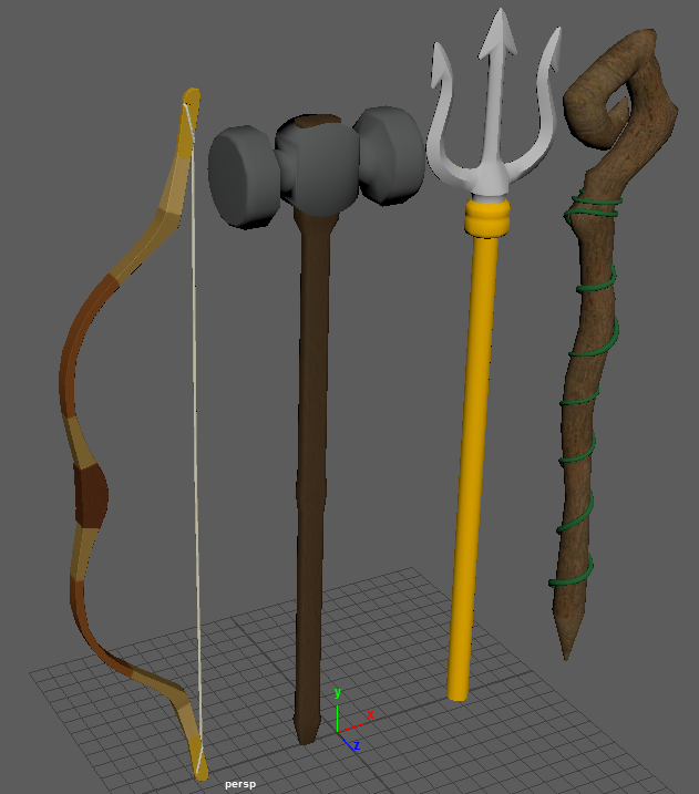 Divine Instruments from Tic Tac Territories