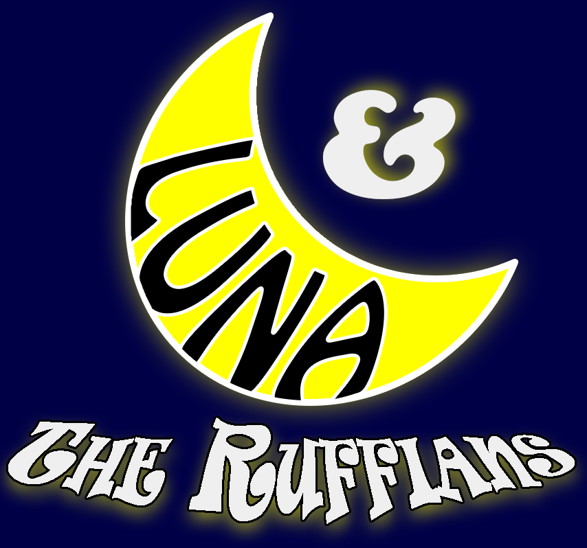 Luna and the Ruffians band logo