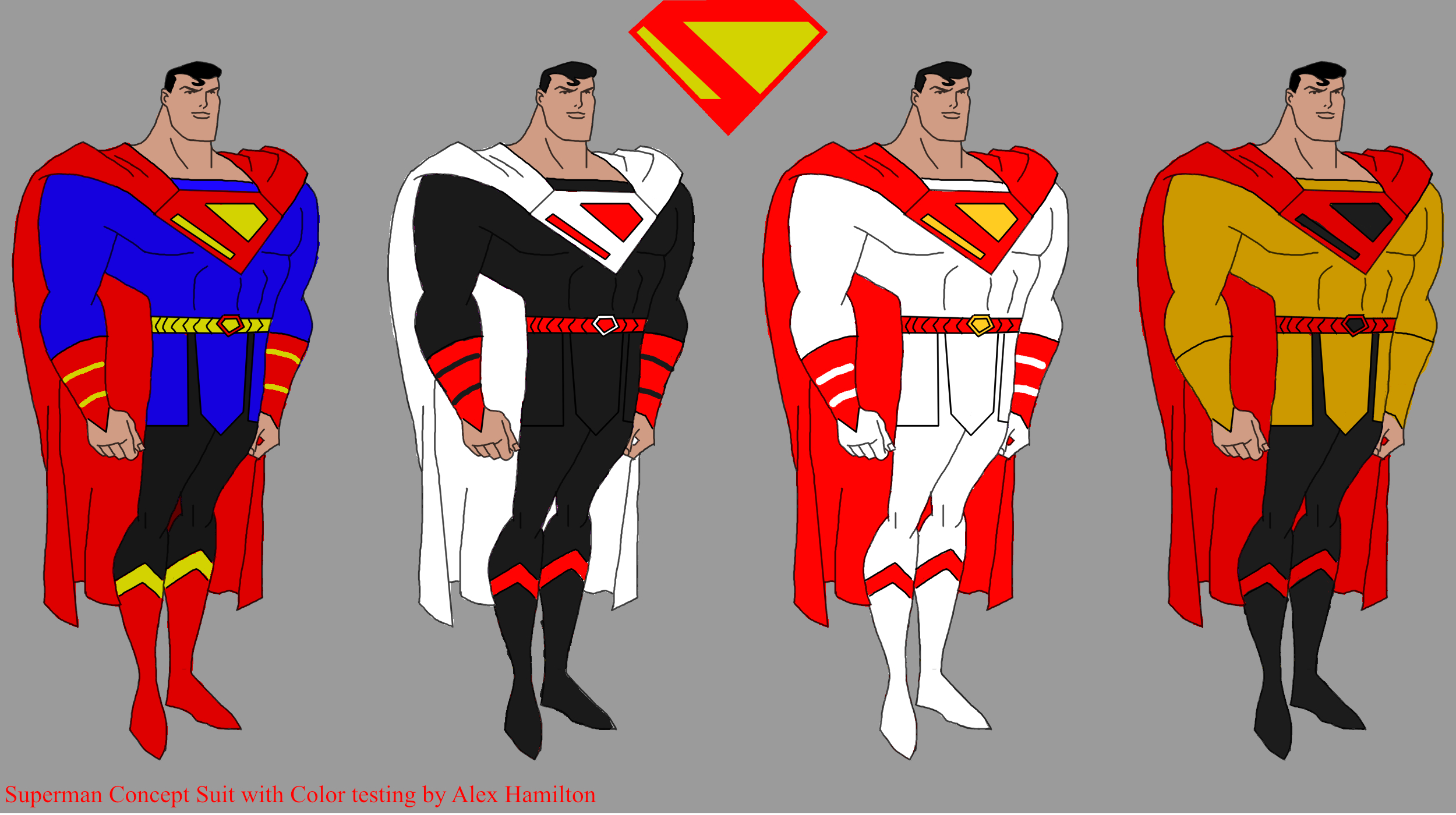 Superman Concept