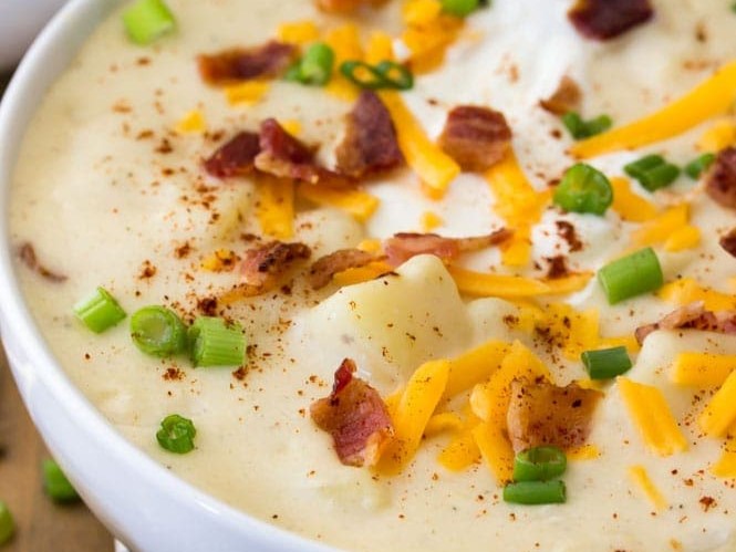 Potato Soup