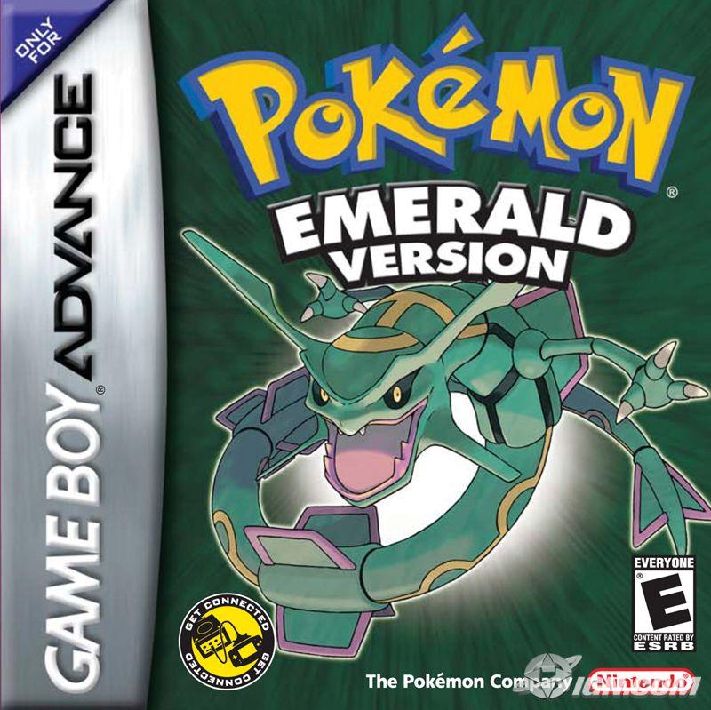 Pokémon Emerald