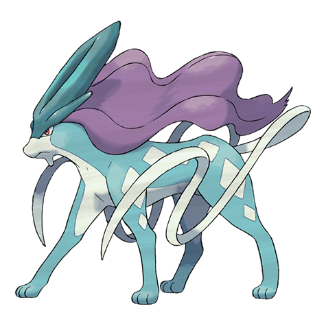 Suicune photo