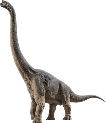 Brachiosaurus