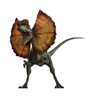 Dilophosaurus