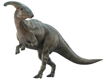Parasaurolophus