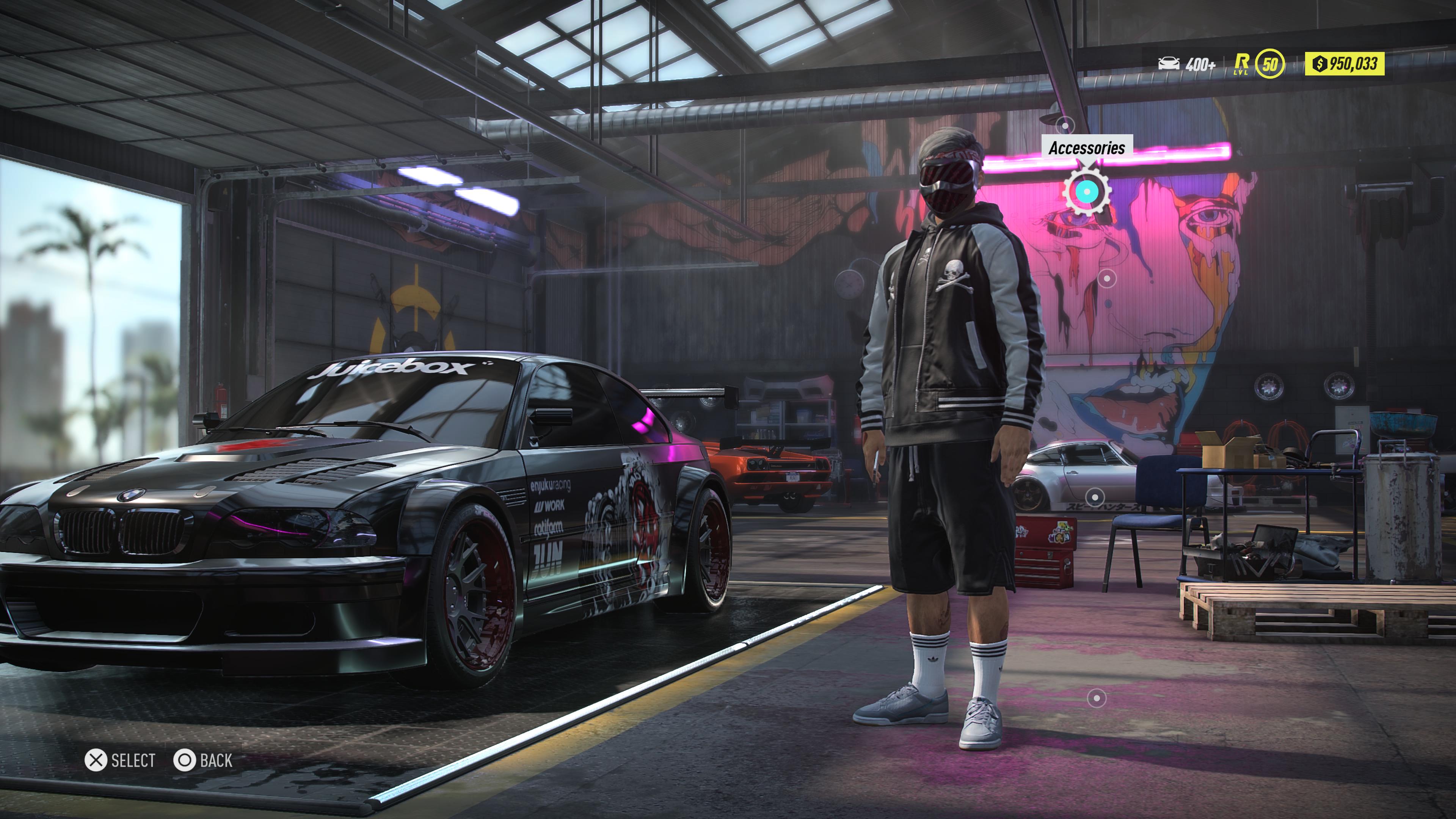 Character Customization