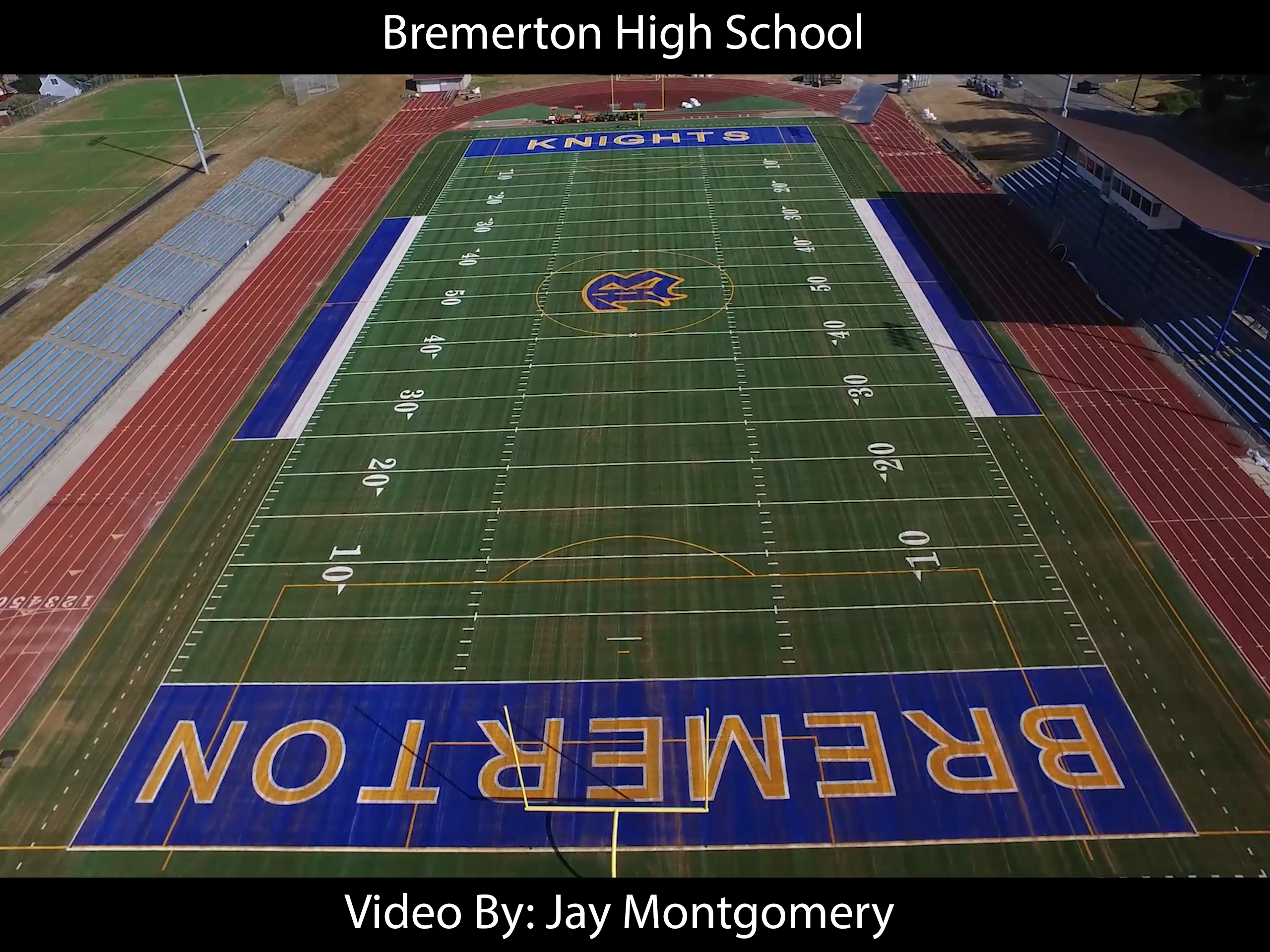 Bremerton Highschool Field