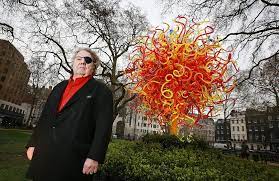 Dale Chihuly photo