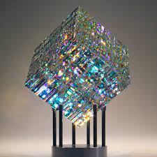 Glass Sculpture