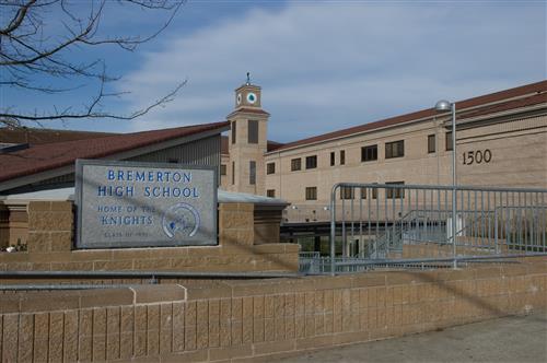 Bremerton Highschool