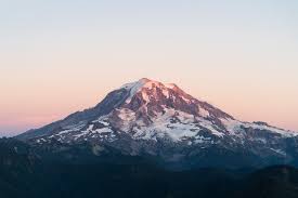 Mount rainier