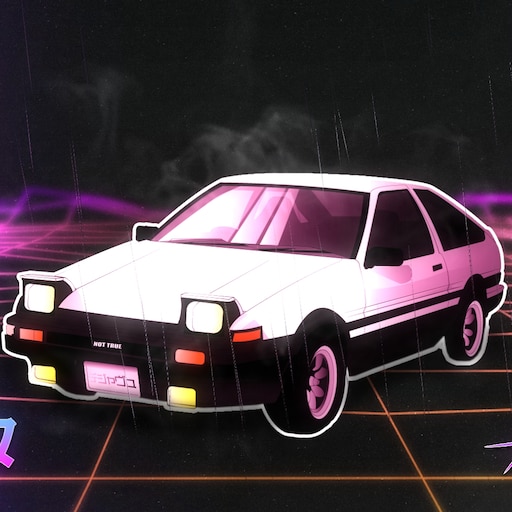 Picture of Toyota AE86