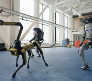 image of B.D. SPOT training