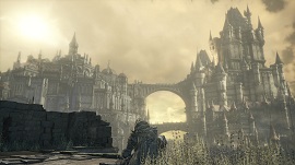  image of the High Wall of Lothric 