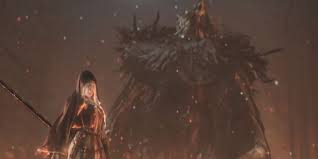 image of Sister Friede and Father Ariandel